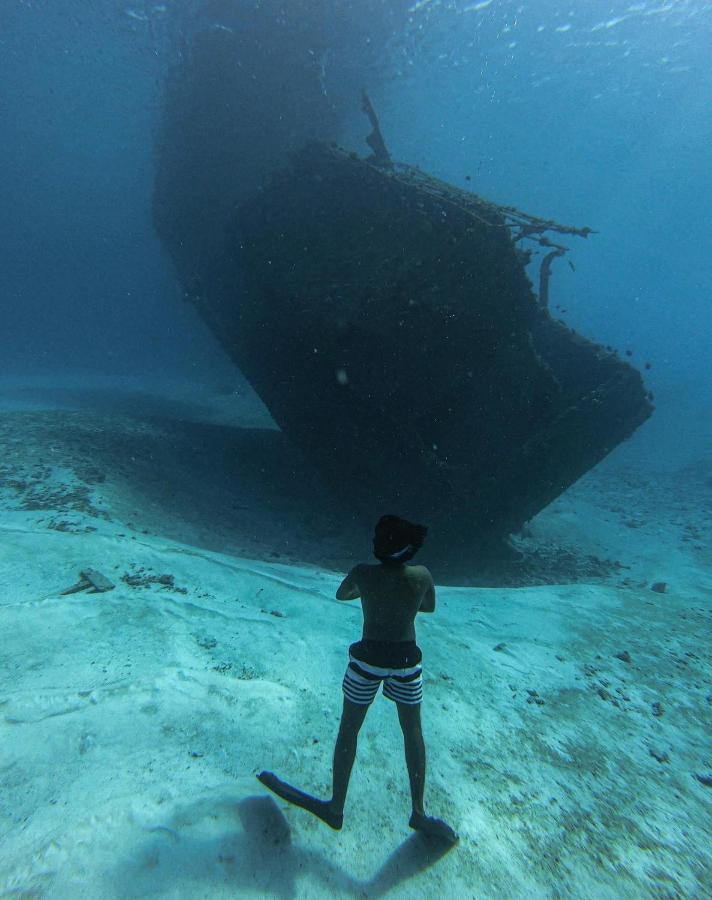 Wow Inn Keyodhoo Keyodhoo  Bagian luar foto