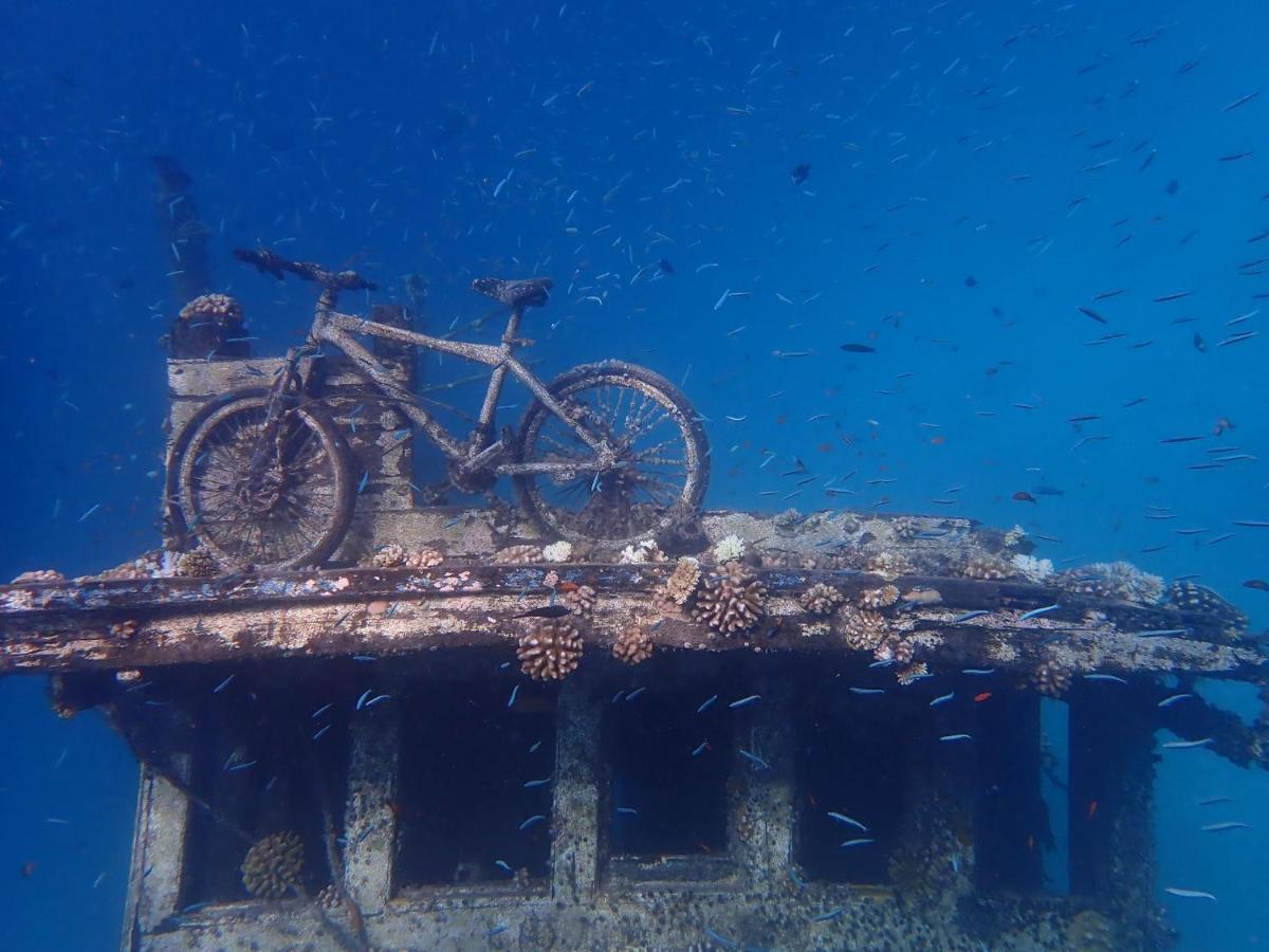 Wow Inn Keyodhoo Keyodhoo  Bagian luar foto