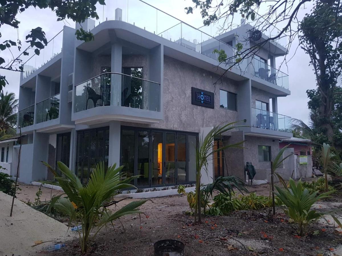 Wow Inn Keyodhoo Keyodhoo  Bagian luar foto