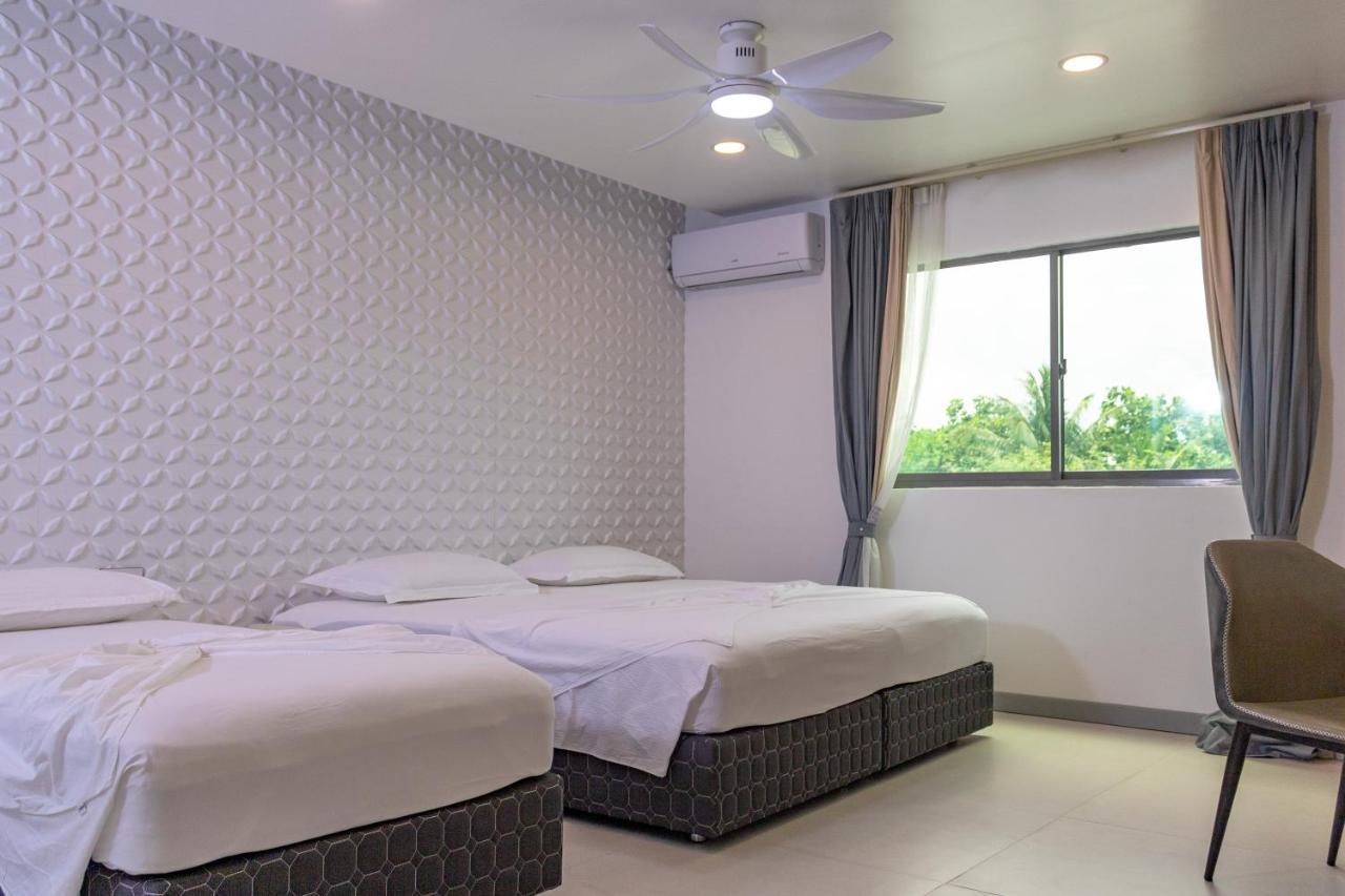 Wow Inn Keyodhoo Keyodhoo  Bagian luar foto