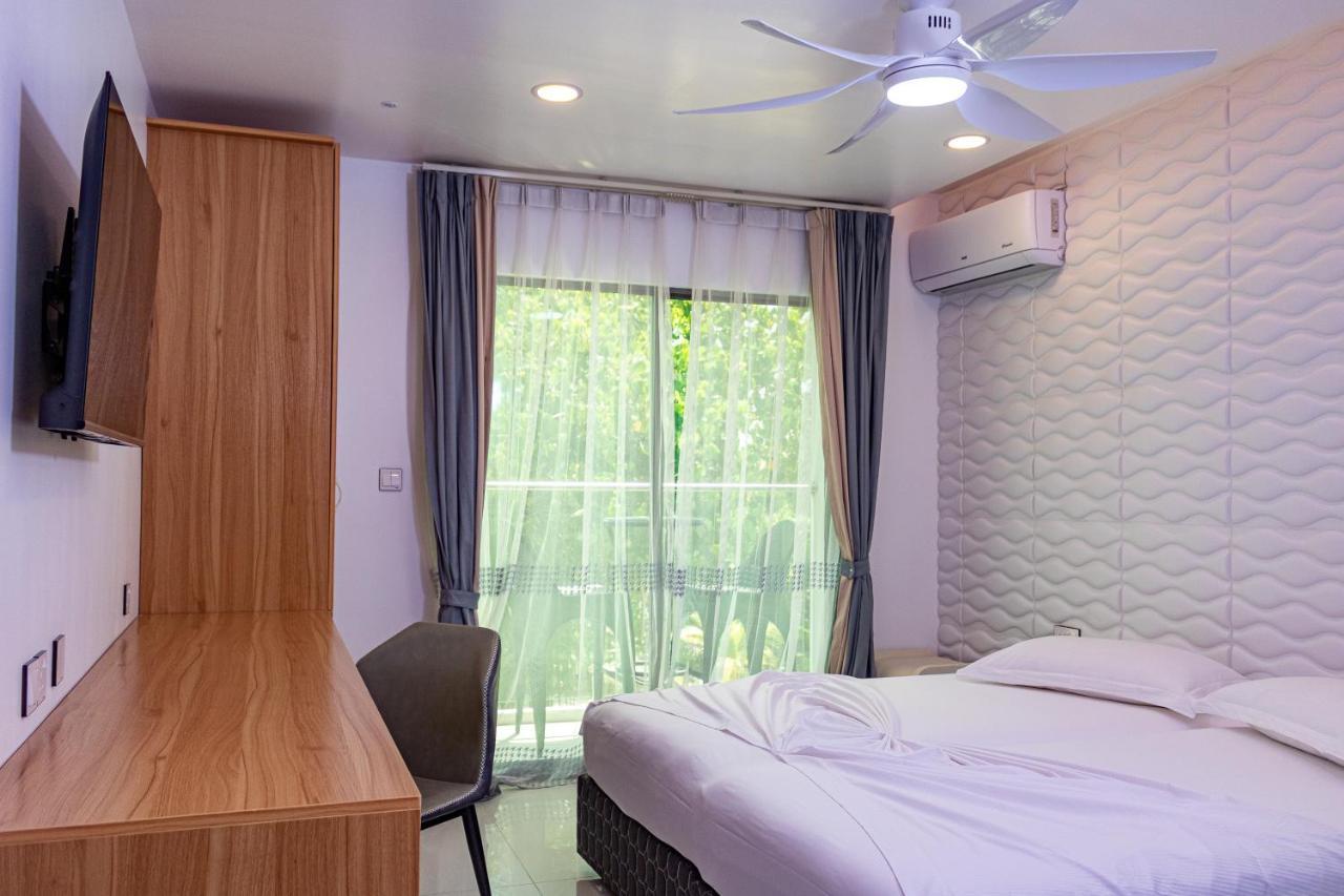 Wow Inn Keyodhoo Keyodhoo  Bagian luar foto