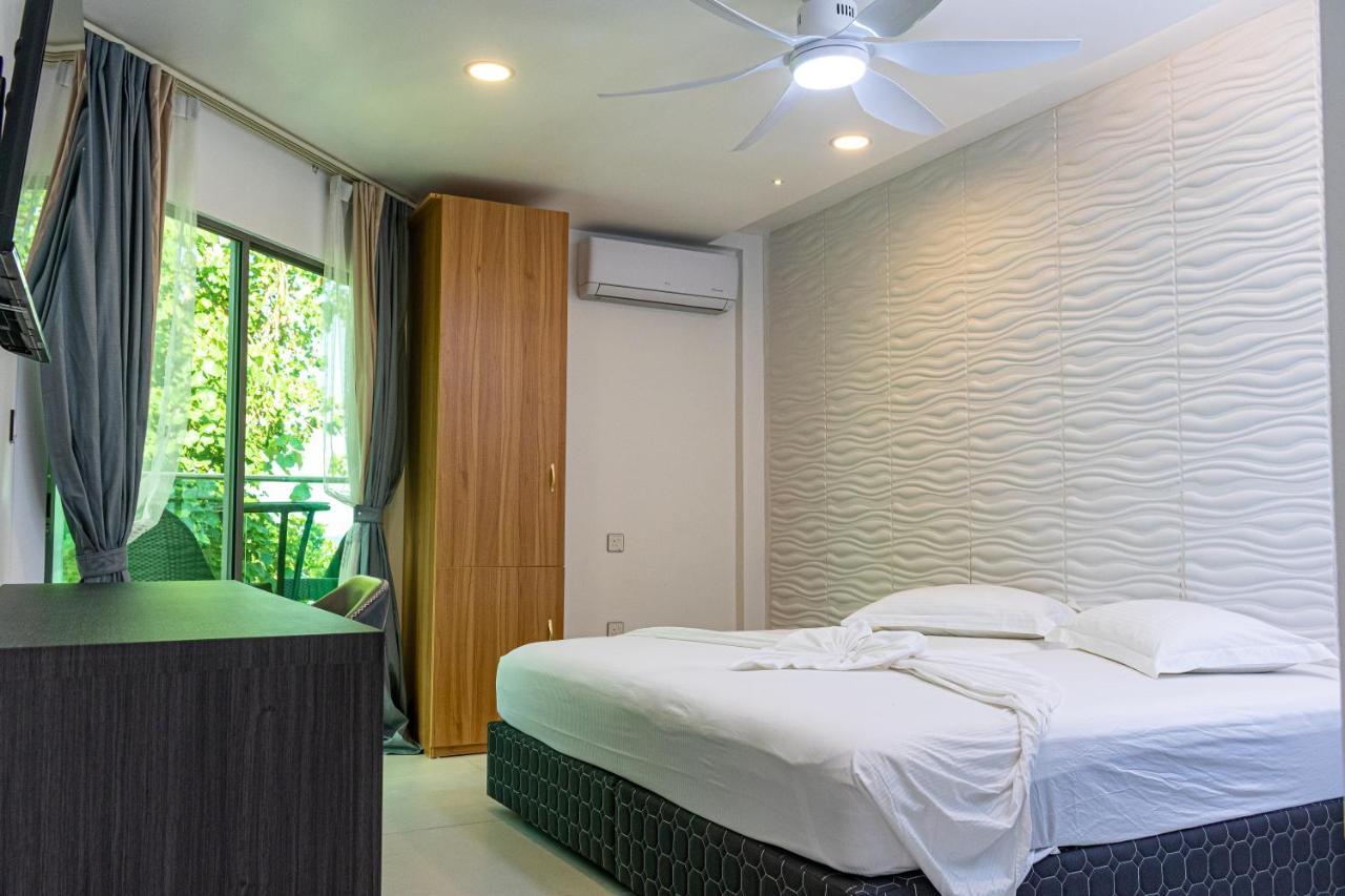 Wow Inn Keyodhoo Keyodhoo  Bagian luar foto