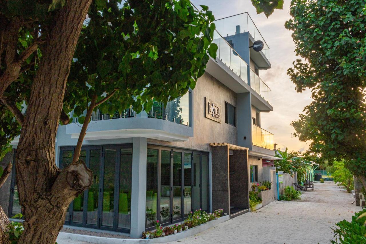Wow Inn Keyodhoo Keyodhoo  Bagian luar foto