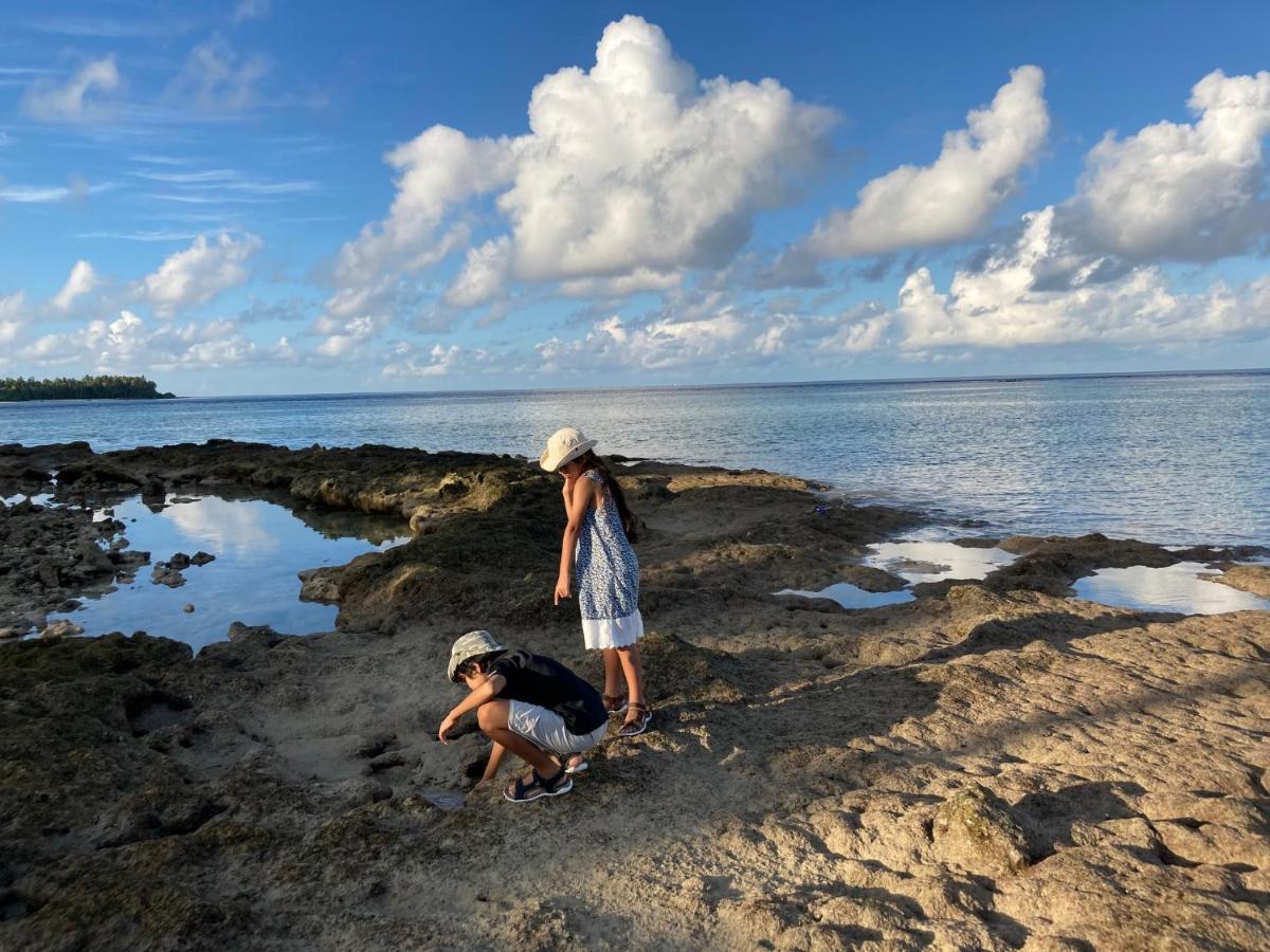 Wow Inn Keyodhoo Keyodhoo  Bagian luar foto